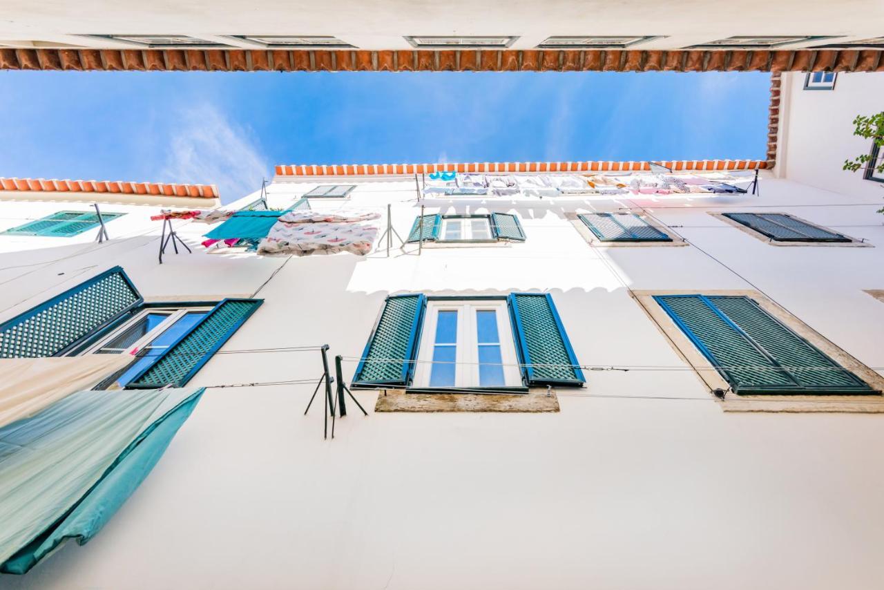 Romantic Alfama Getaway Lisboa Kültér fotó
